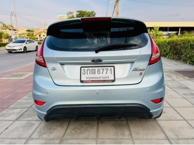 2014 FORD FIESTA 1.5S รูปที่ 5